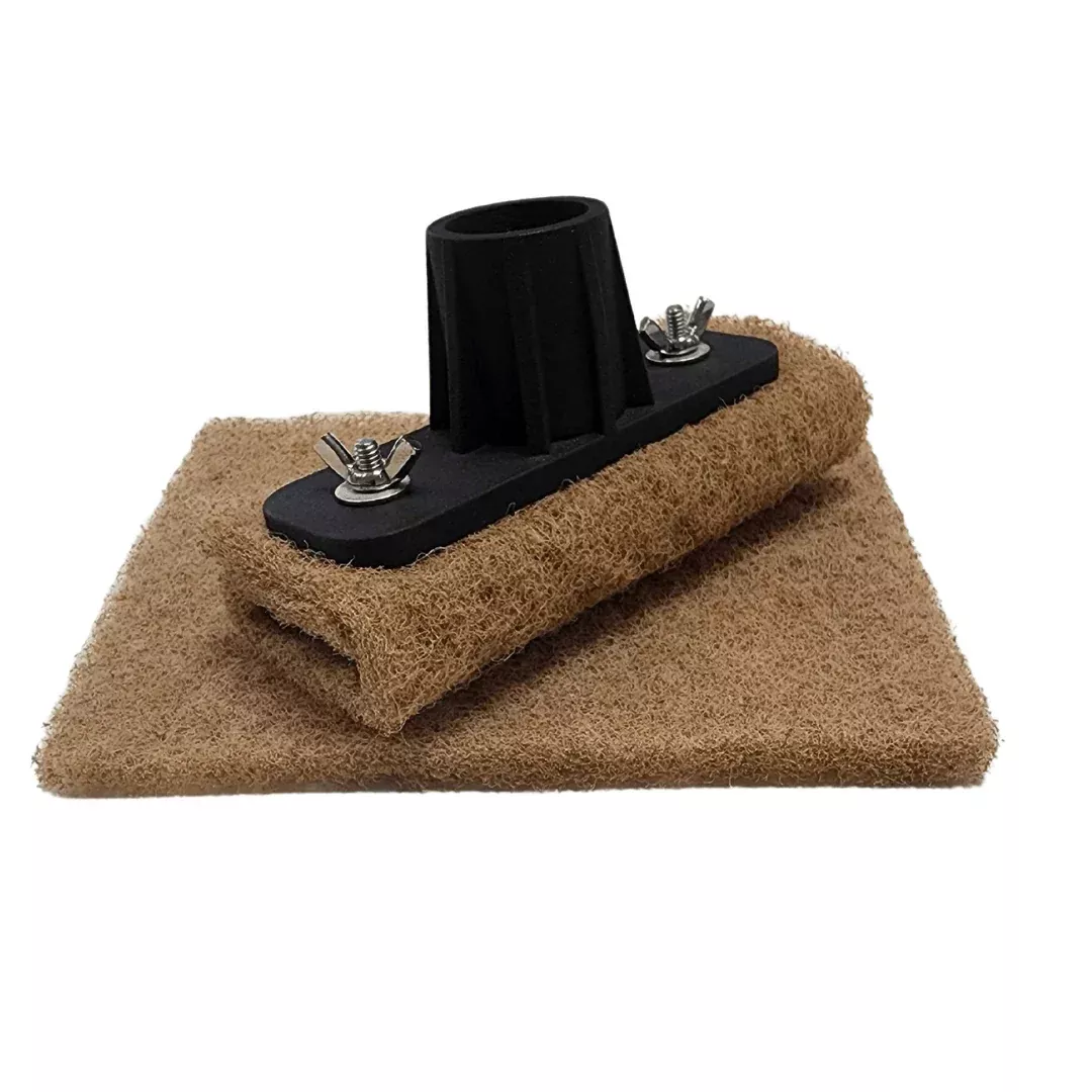 Tucker Mini scrubber w/extra pad