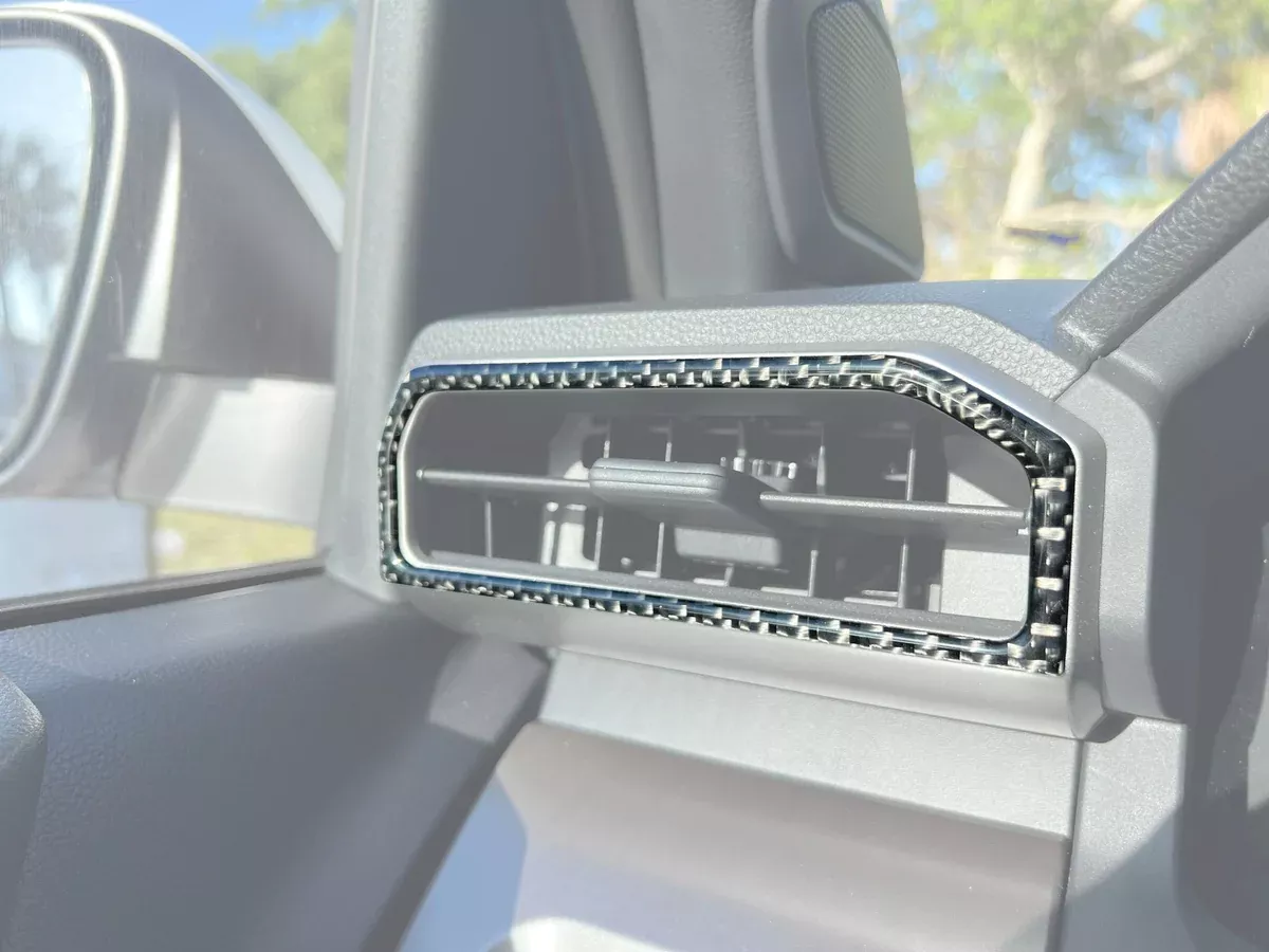 Tufskinz A/C Vent Accent Trim For 4Runner (2025-Current)