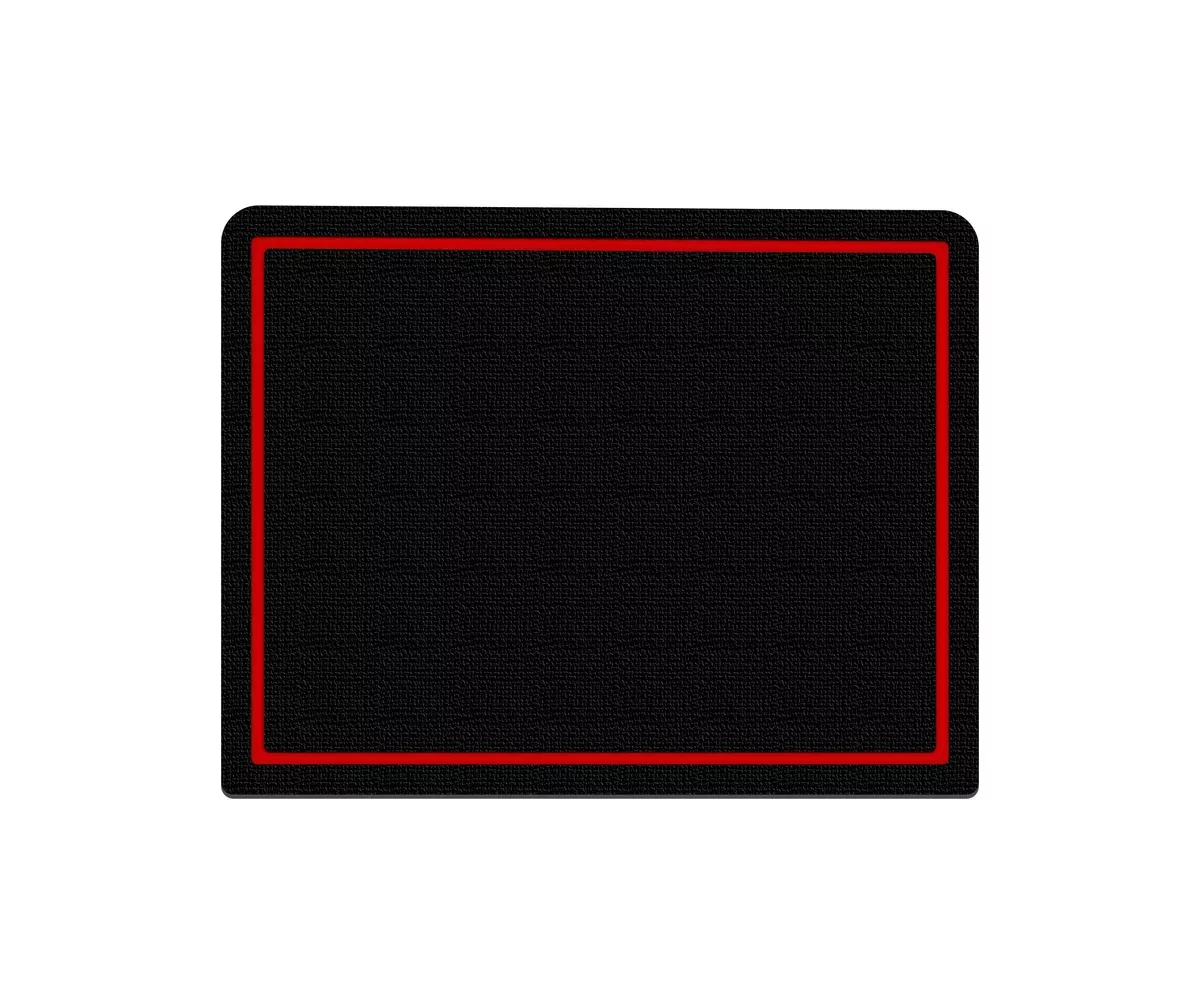 Tufskinz Center Console Compartment Foam Inserts For 4Runner (2025-Current)