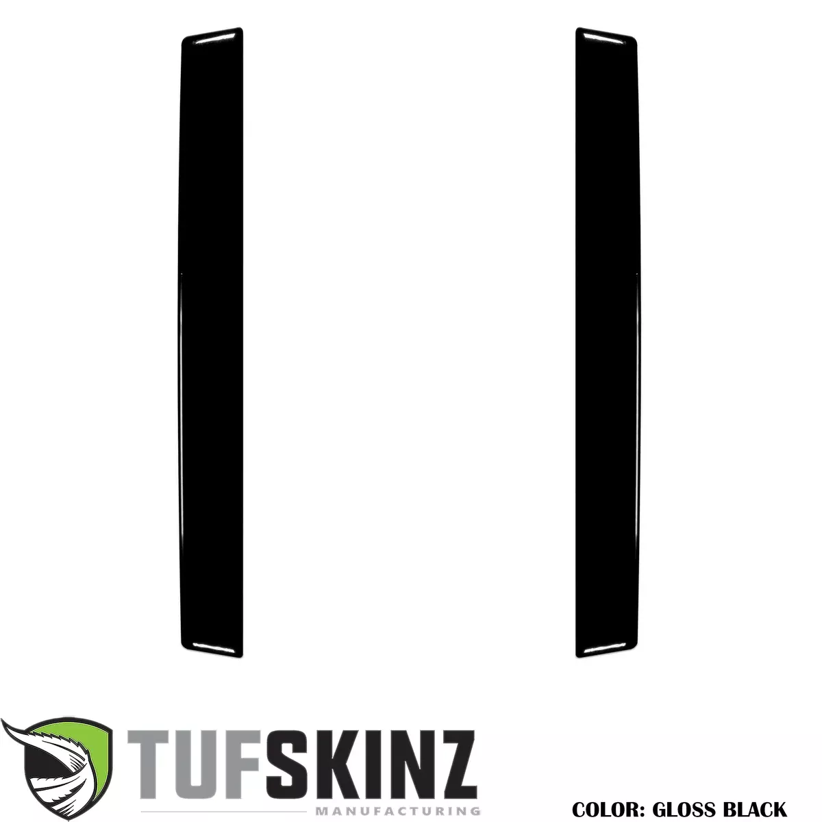 Tufskinz Door Sills For 4Runner (2014-2024)