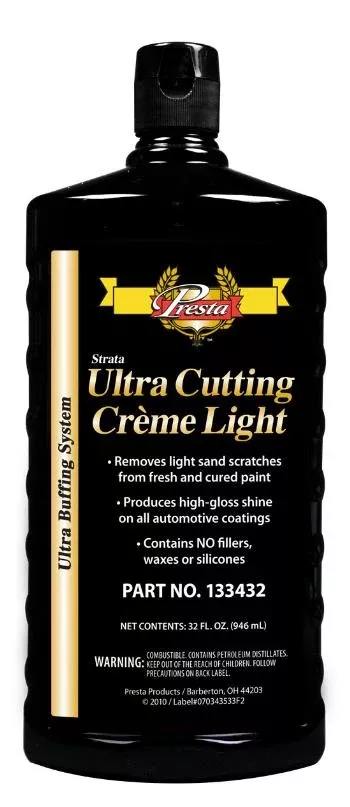 Ultra Cutting Creme Light