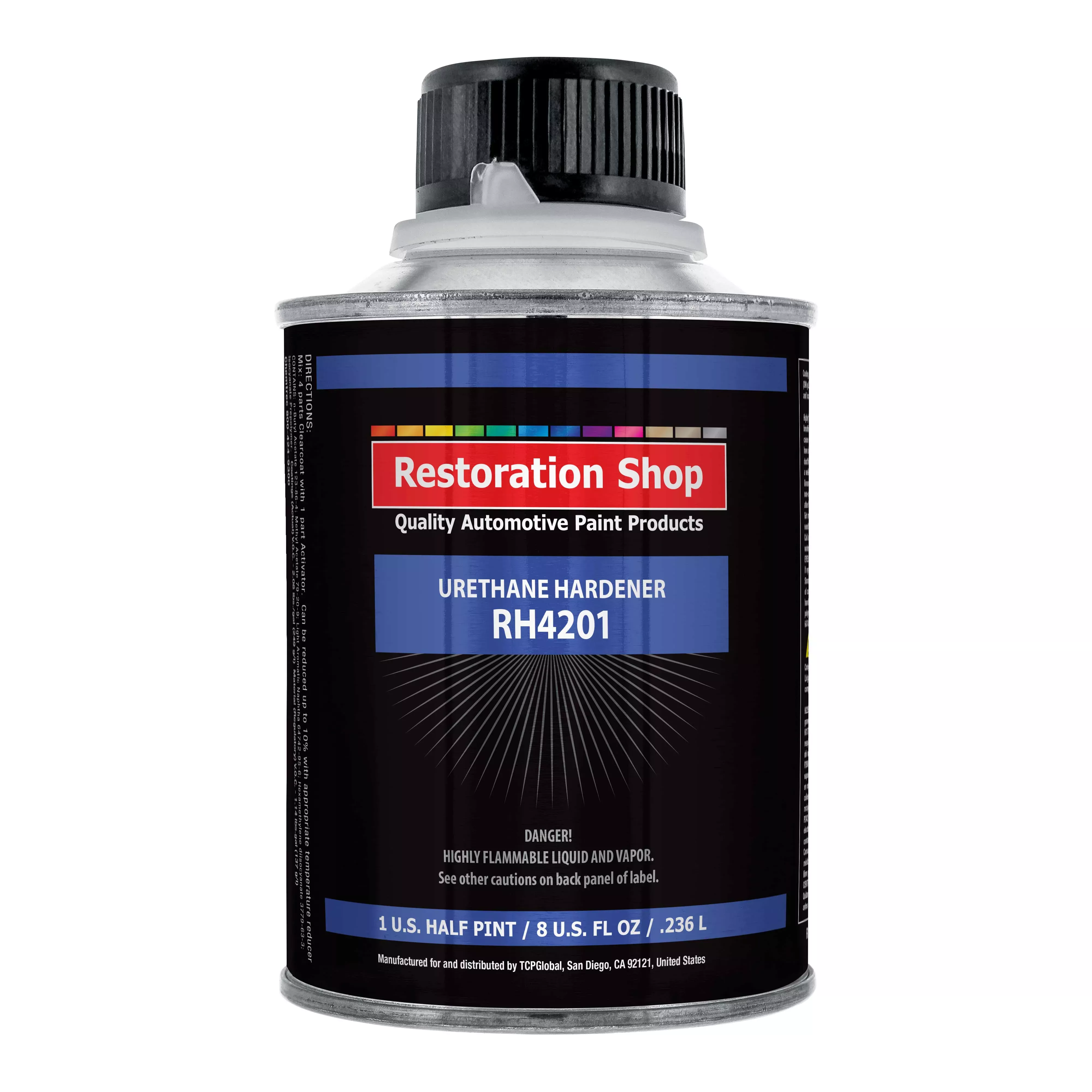 Urethane Activator/Hardener Half Pint