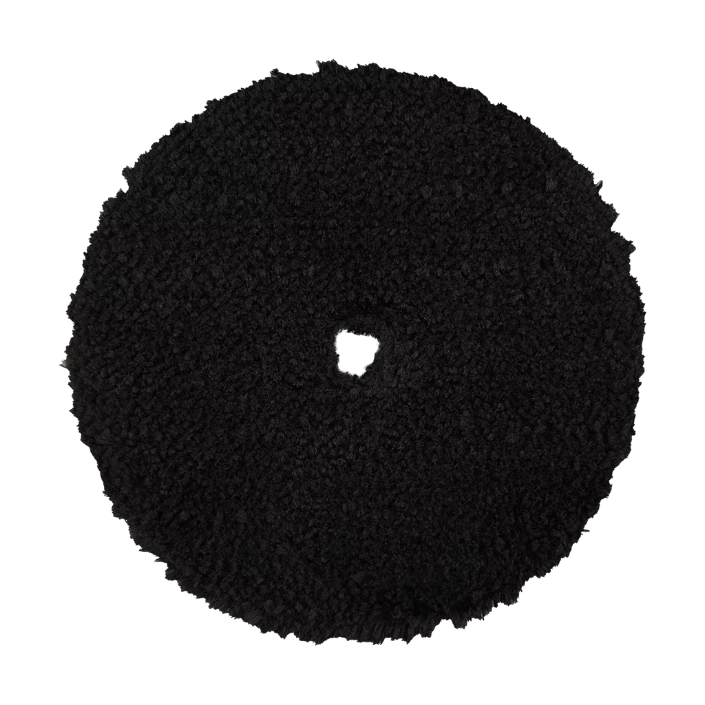 UROFIBER - Black Microfiber Polishing Pad