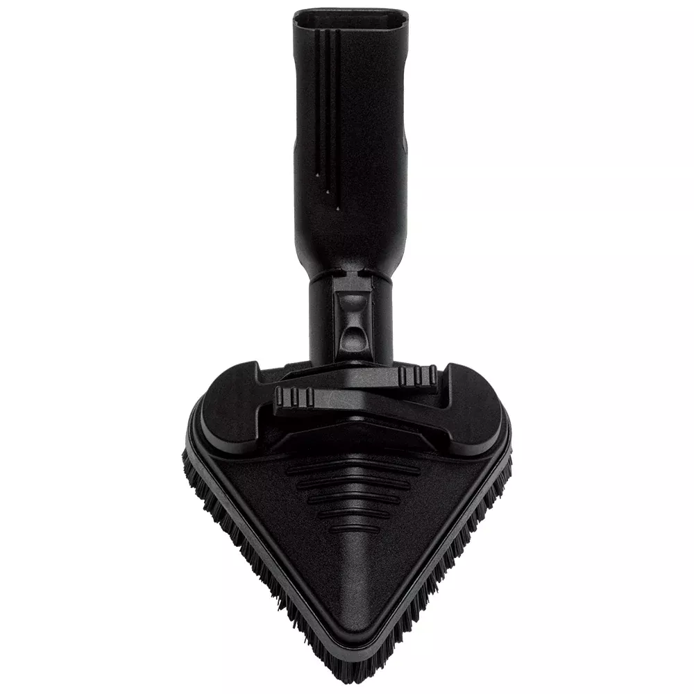 US Steam Large Triangle Brush with Clips for Falcon