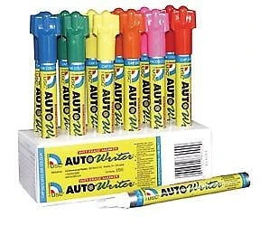 USC 37007 Auto Writer PenGREENAutowriterPaint Marker (SINGLE PEN)