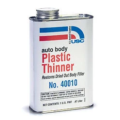 USC 40010 PLASTIC THINNER PT-16