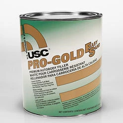 USC PRO-GOLD 16400 ES Easy Sand Filler1 Gallon w/ Hardener