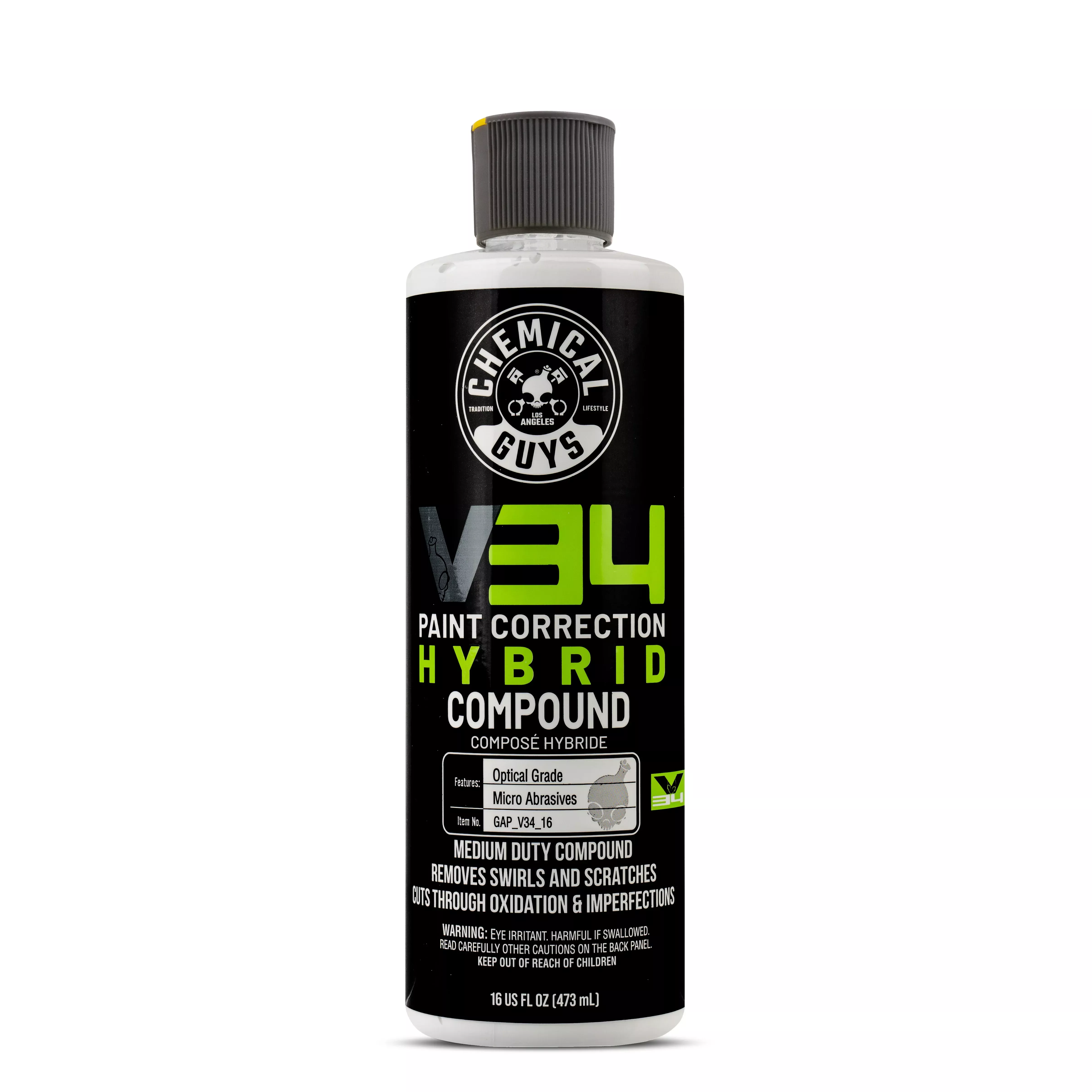 V34 Paint Correction Hybrid Compound