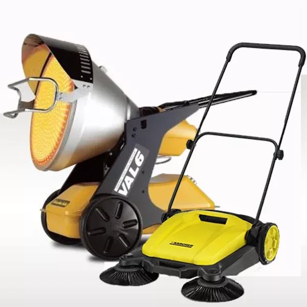 Val 6 EPX Clean & Warm Kit