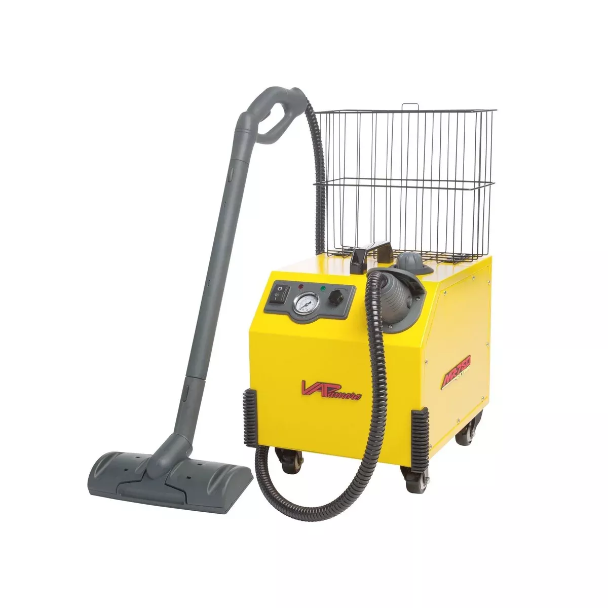 VAPAMORE MR-750 Ottimo Heavy Duty Steam Cleaning System