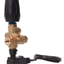 VB9 Unloader w/ Knob & Pressure Switch