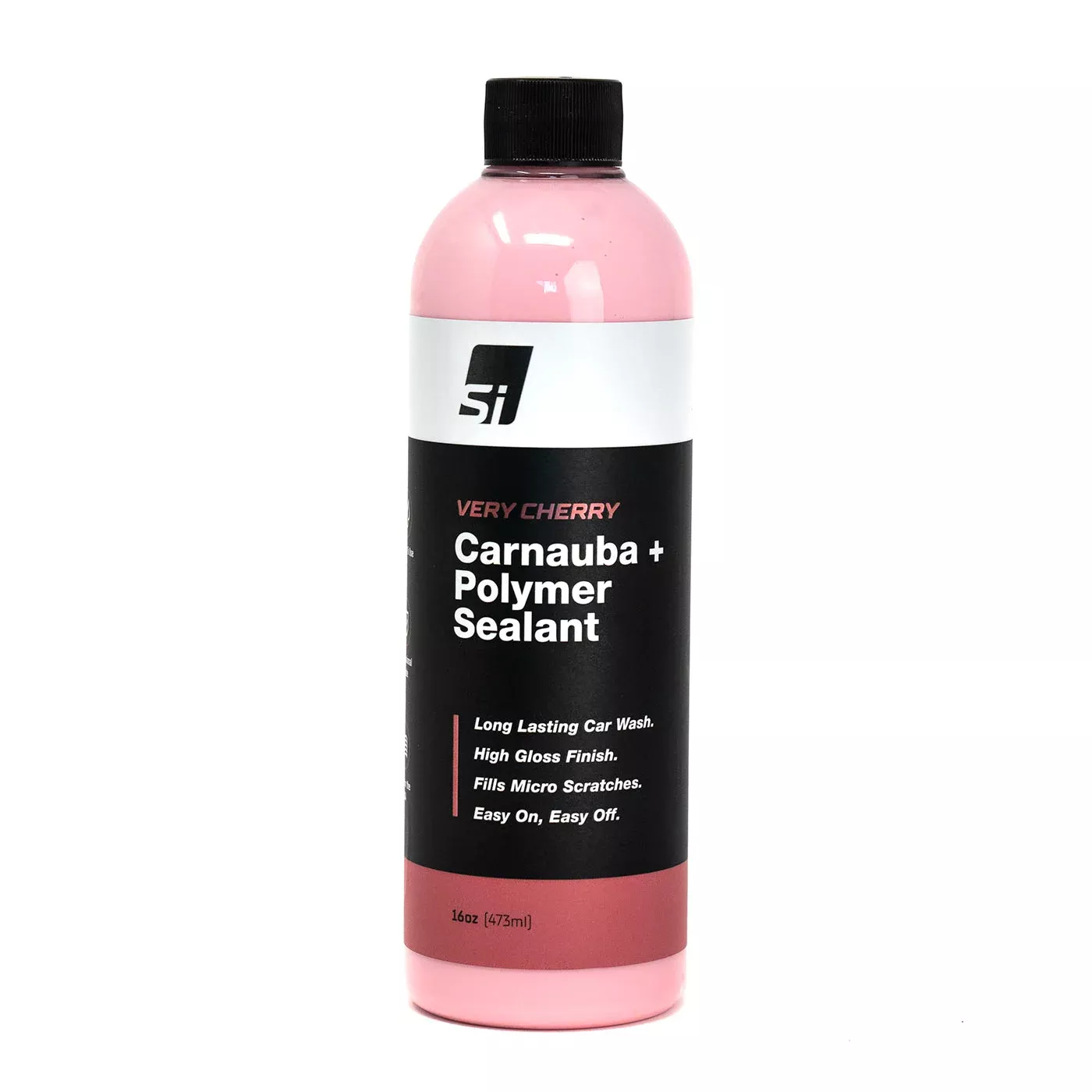 Very Cherry Carnauba + Polymer