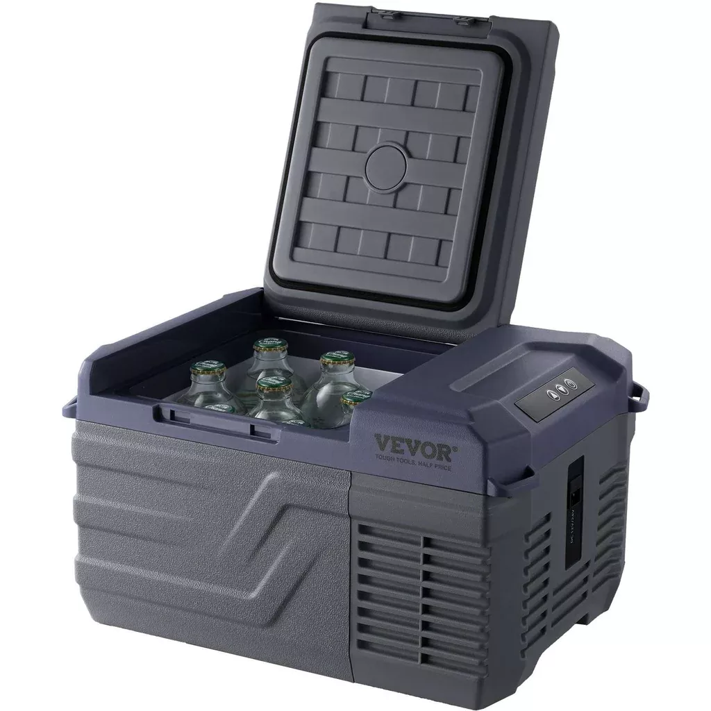 Vevor Classic 12V Refrigerator