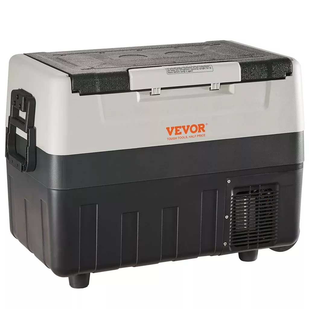 Vevor Dual Controlled Zones 12V Refrigerator