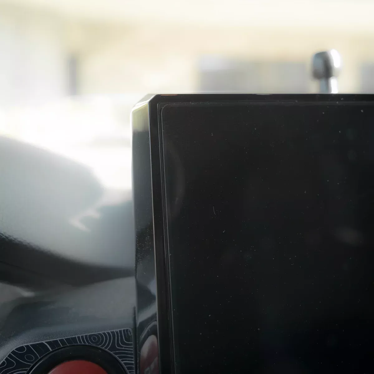 Vinyl Garage Screen Protector For 4Runner (2025-Current)