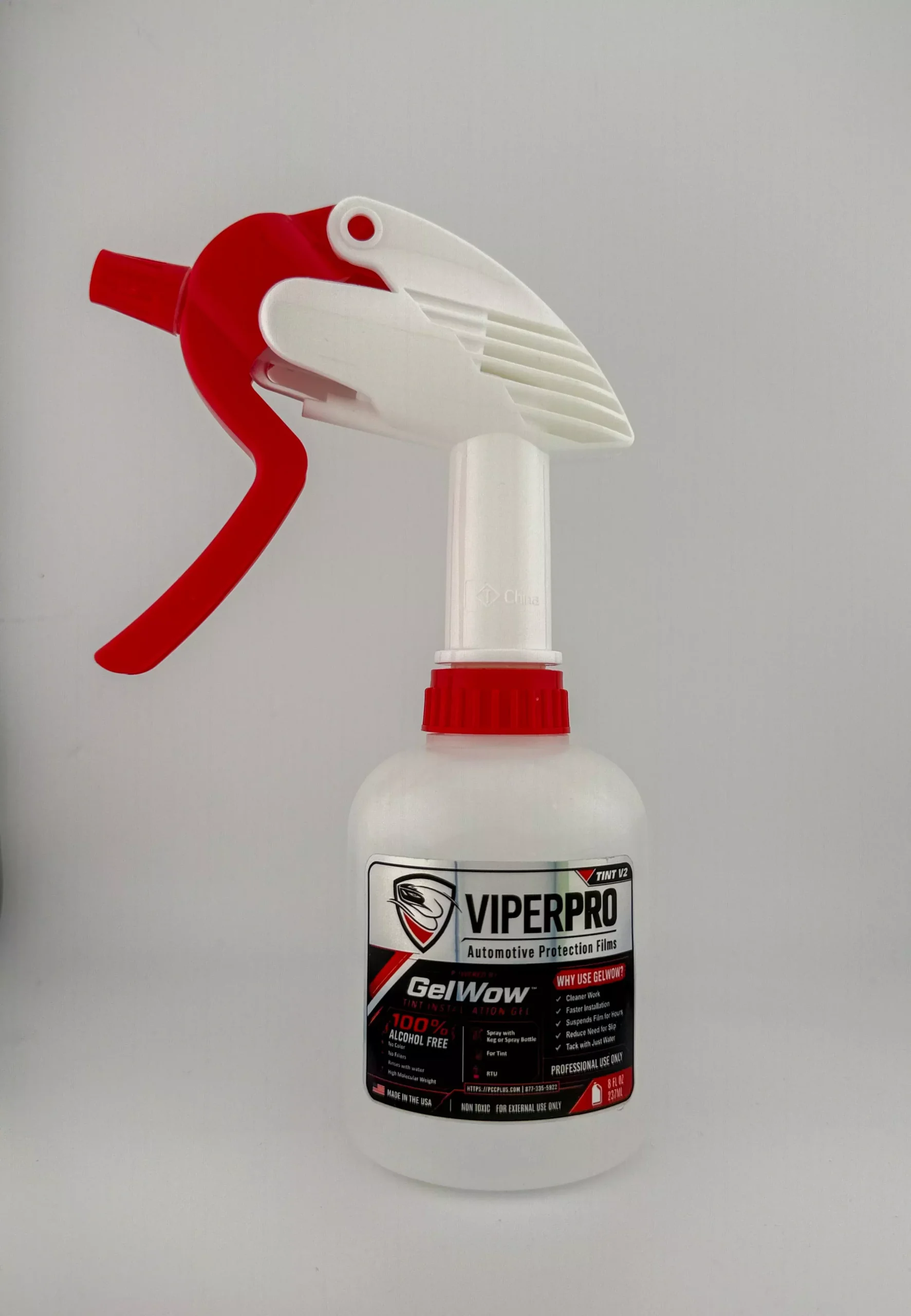 Viper Pro Tint Installation Gel