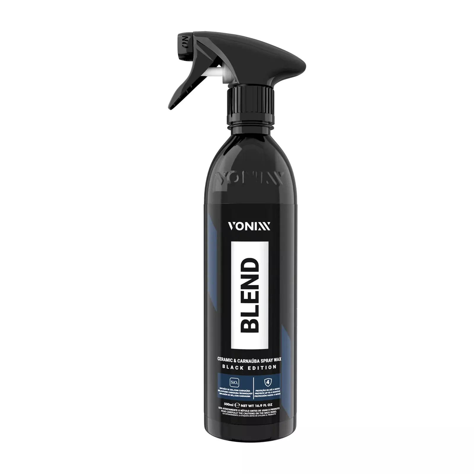 Vonixx - Blend Ceramic & Carnauba Spray Wax - Black Edition