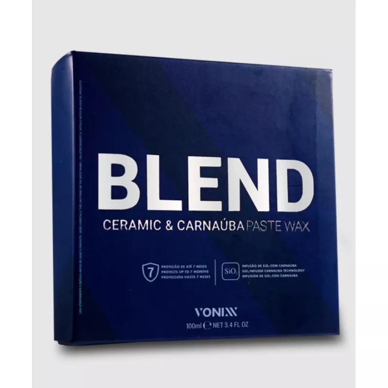 Vonixx - Blend Paste Wax