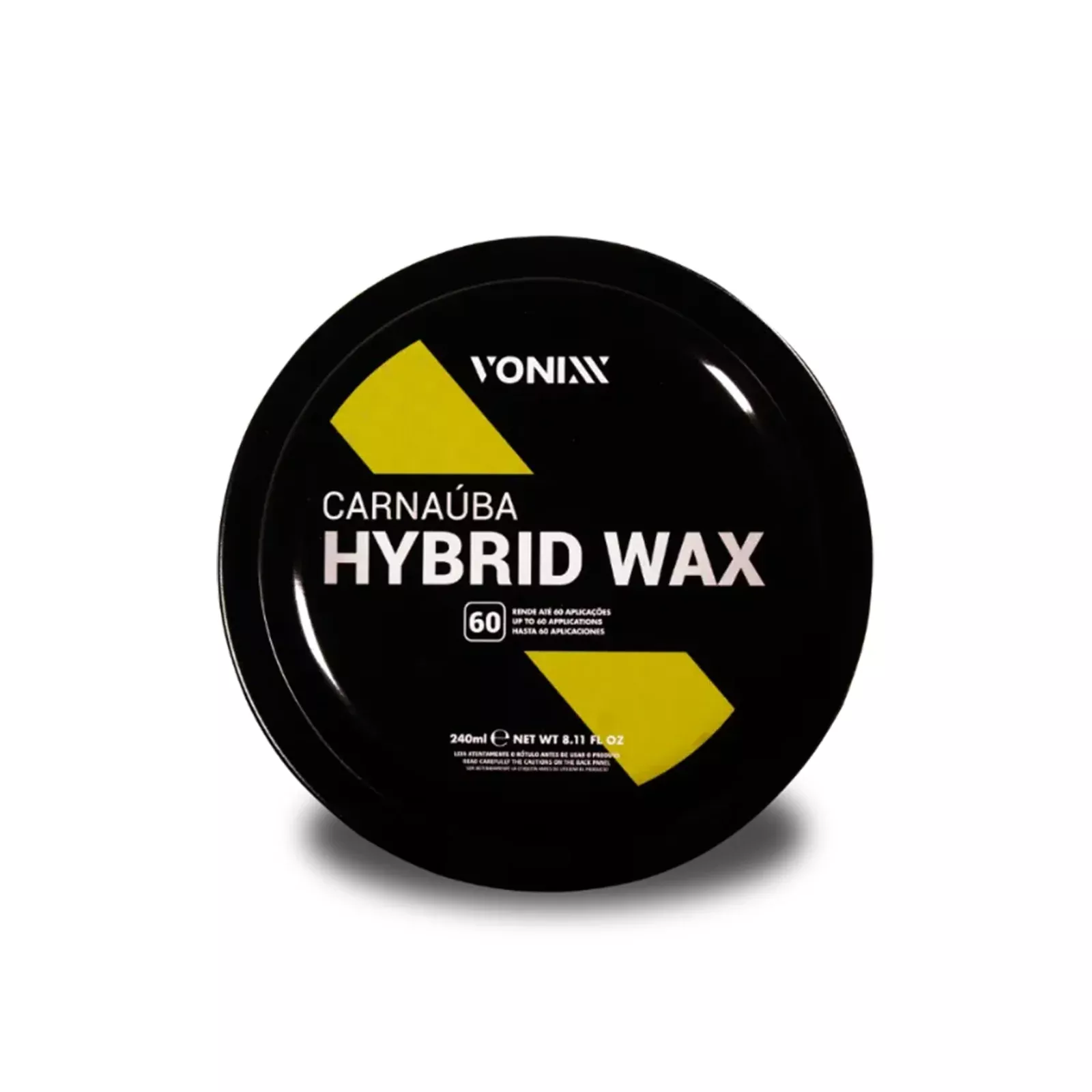 Vonixx - Carnauba Hybrid Paste Wax