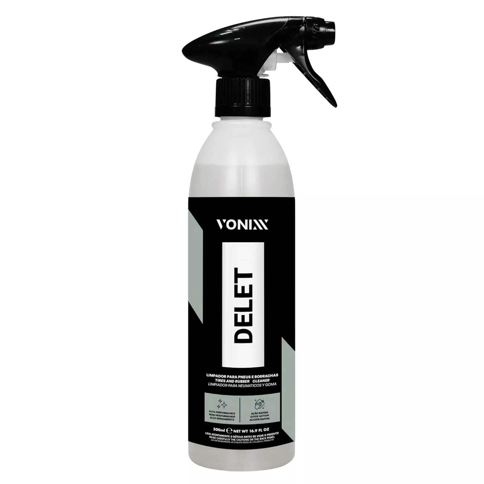 Vonixx - Delet