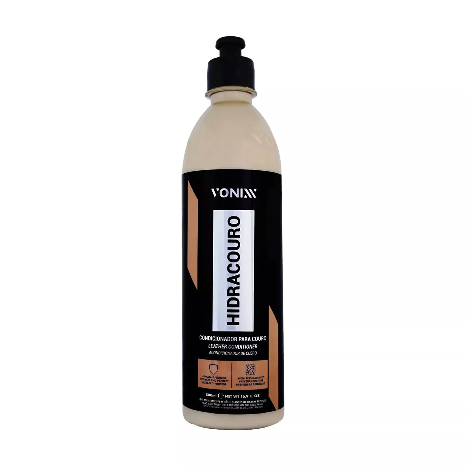 Vonixx - Hidracouro Leather Conditioner 16.9oz (500ml)