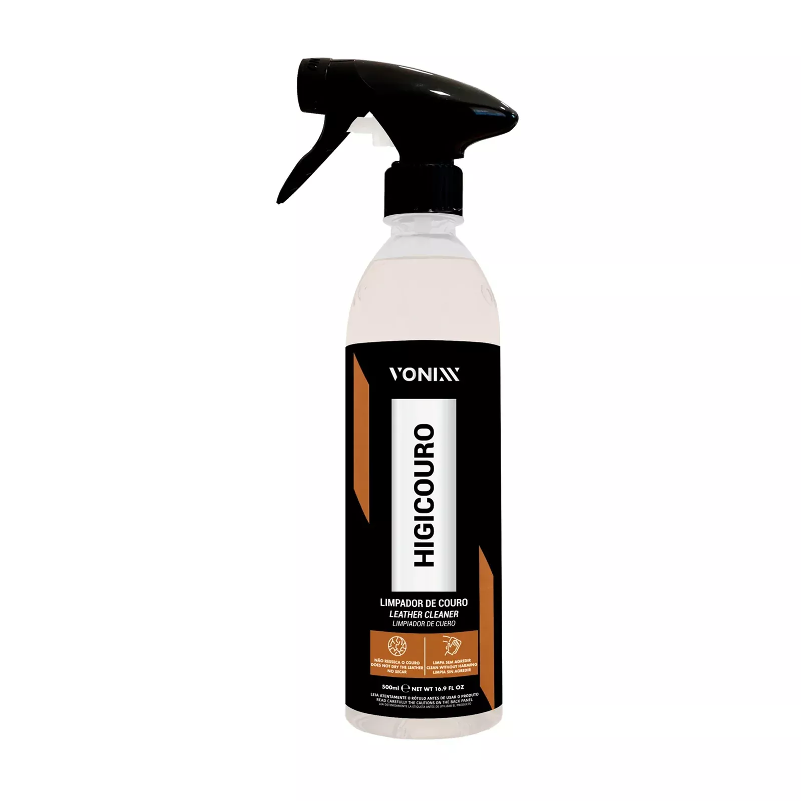 Vonixx - Higicouro Leather Cleaner 16.9oz(500ml)