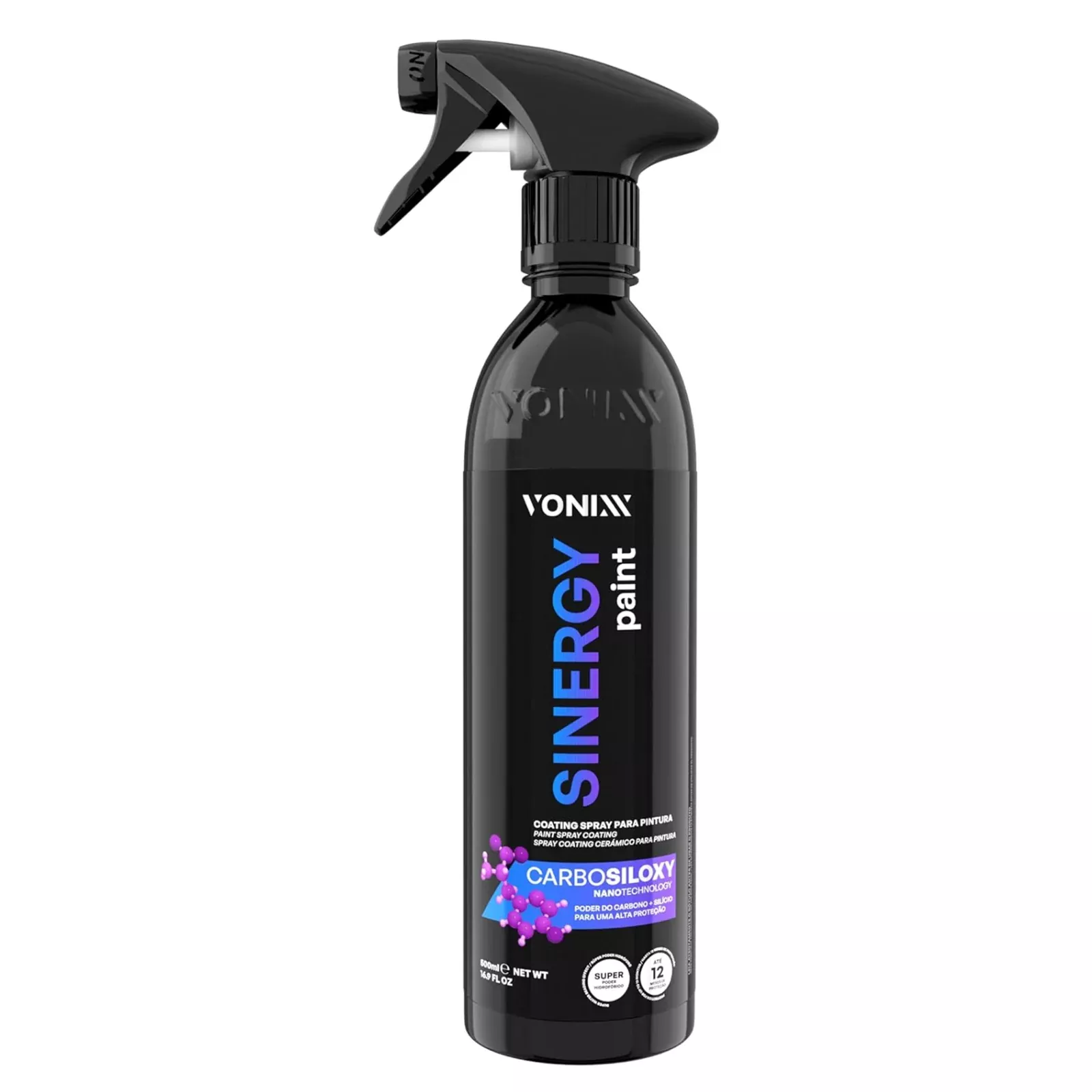 Vonixx - Synergy Paint Spray Coating 16.9oz (500mL)