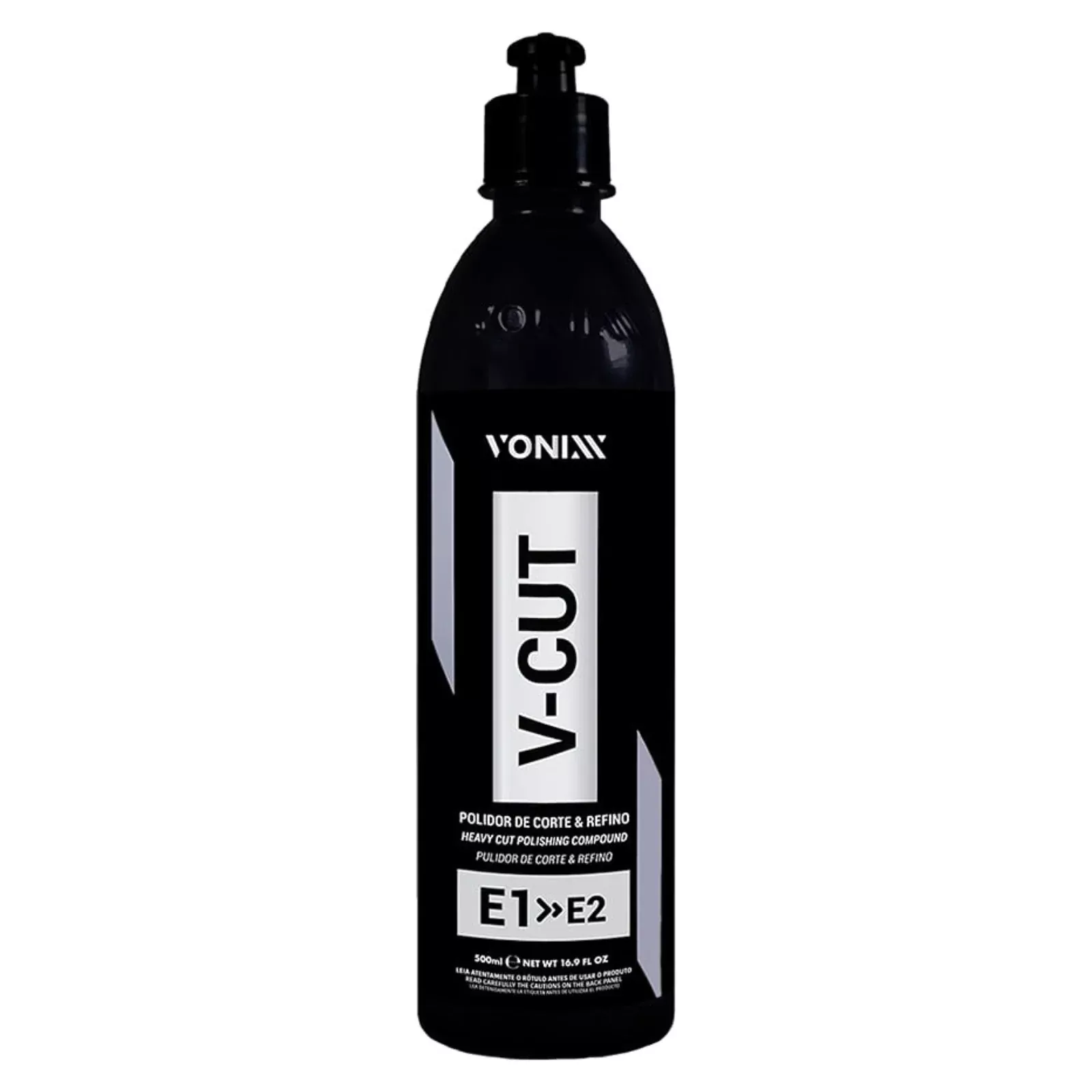 Vonixx - V-CUT Heavy Cut Polishing Compound(hard Paint) 16oz