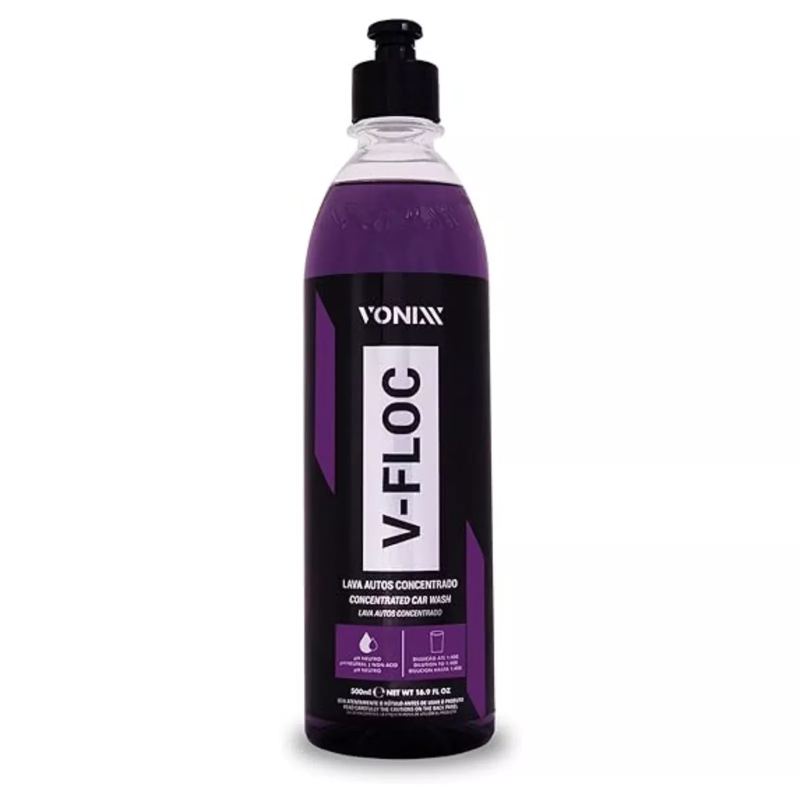Vonixx - V-floc Concentrated Car Wash