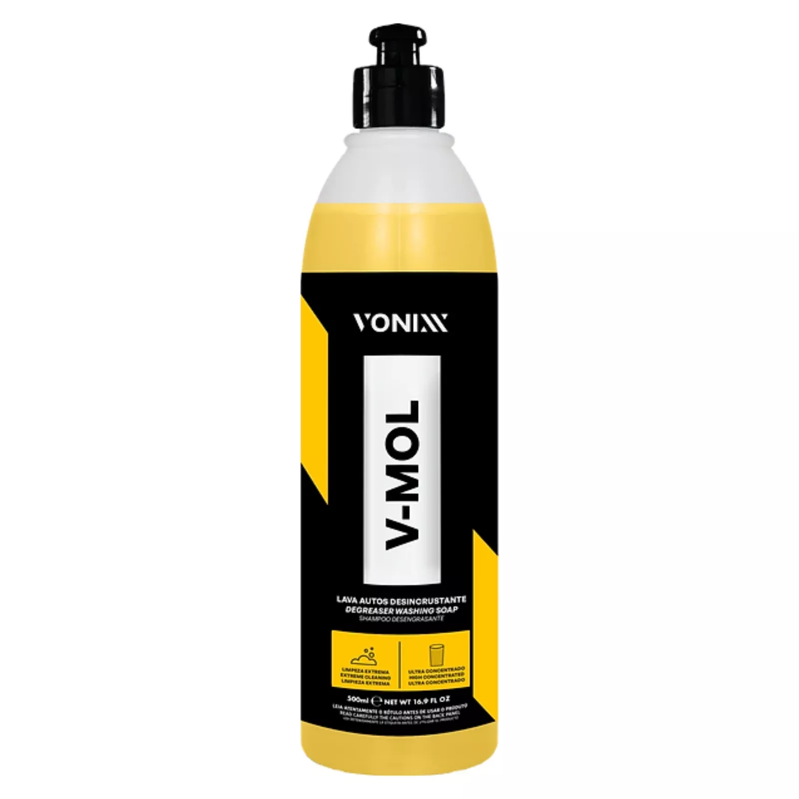 Vonixx - V-Mol