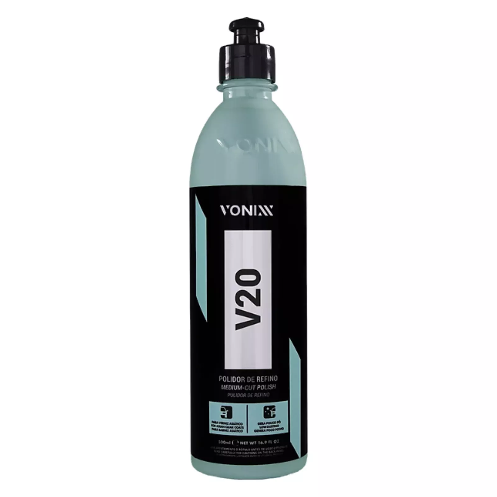 Vonixx - V20 Medium-cut Polish(soft Paint) 16oz