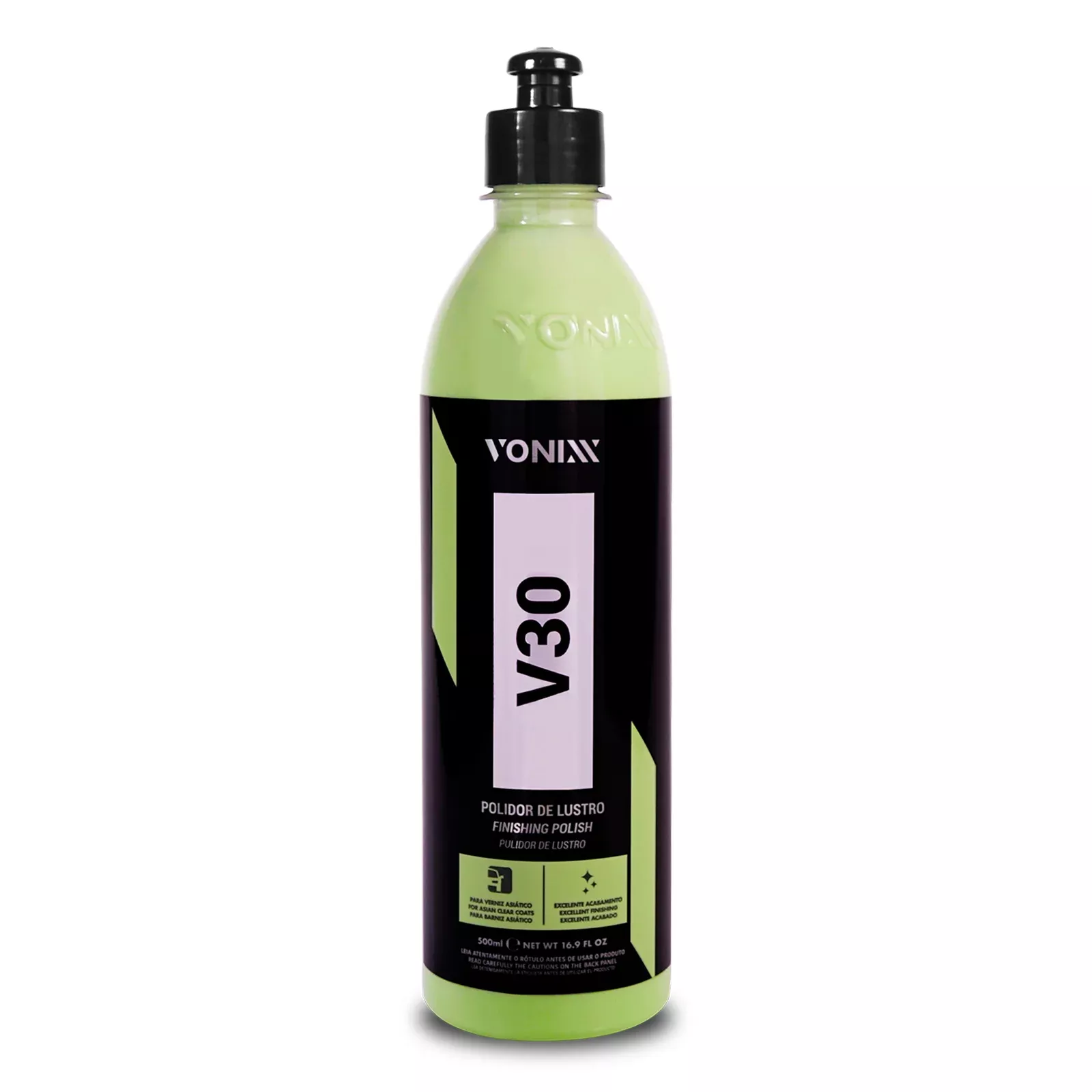 Vonixx - V30 Finishing Polish(soft Paint) 16oz