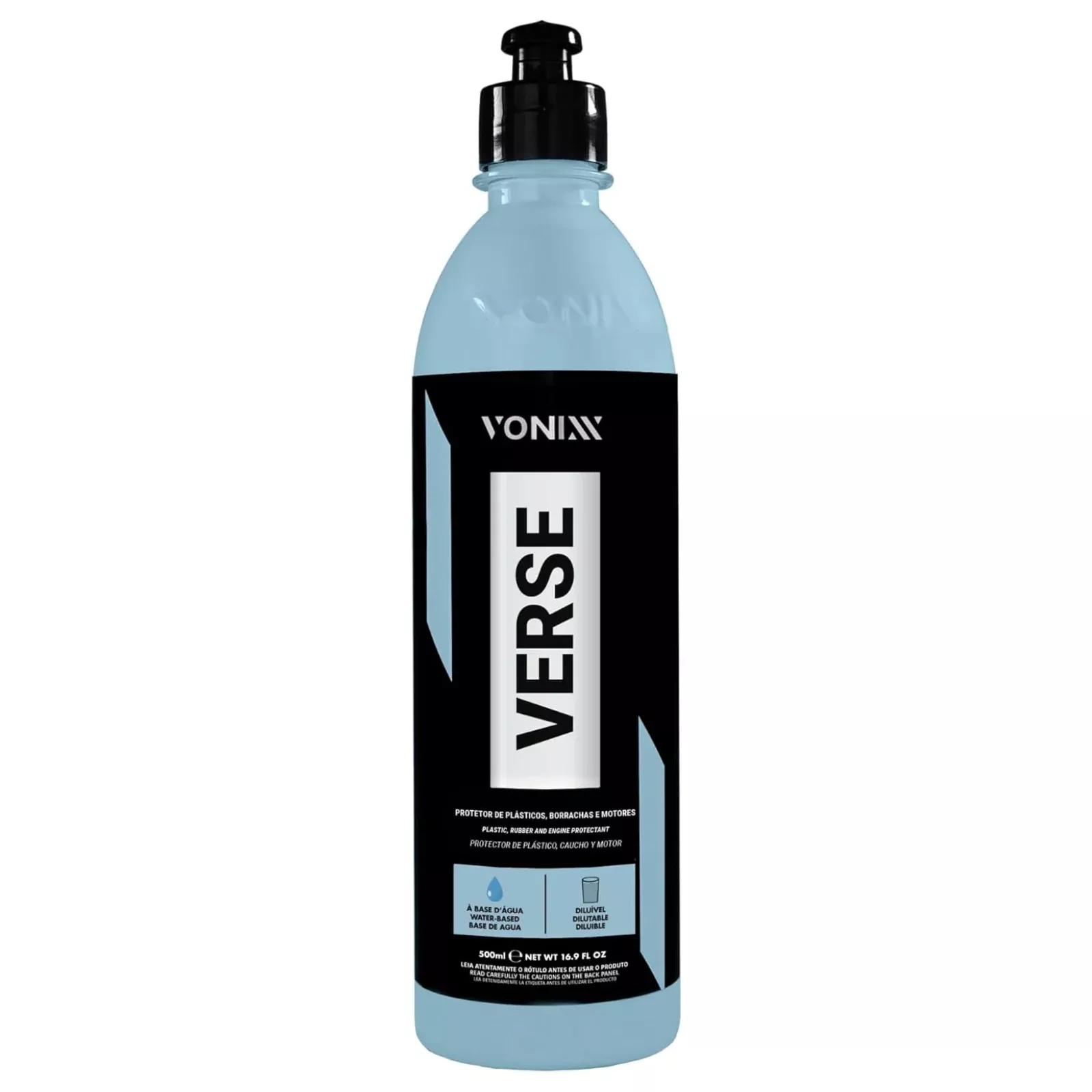 Vonixx - Verse