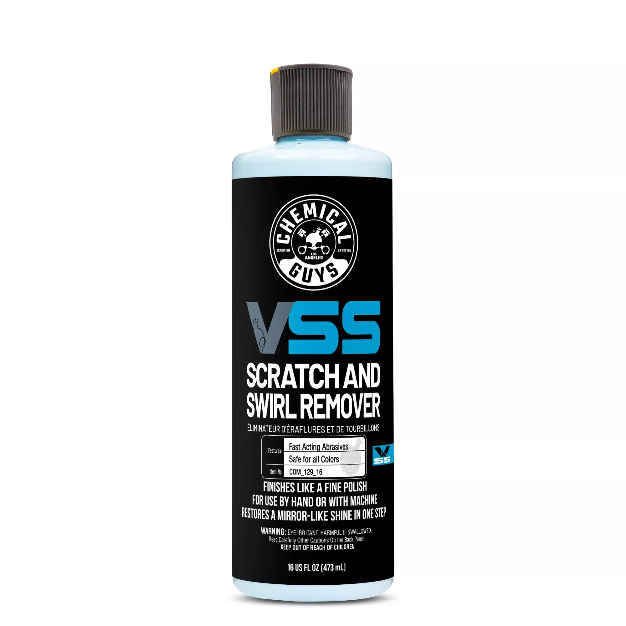 VSS One-Step Scratch & Swirl Remover