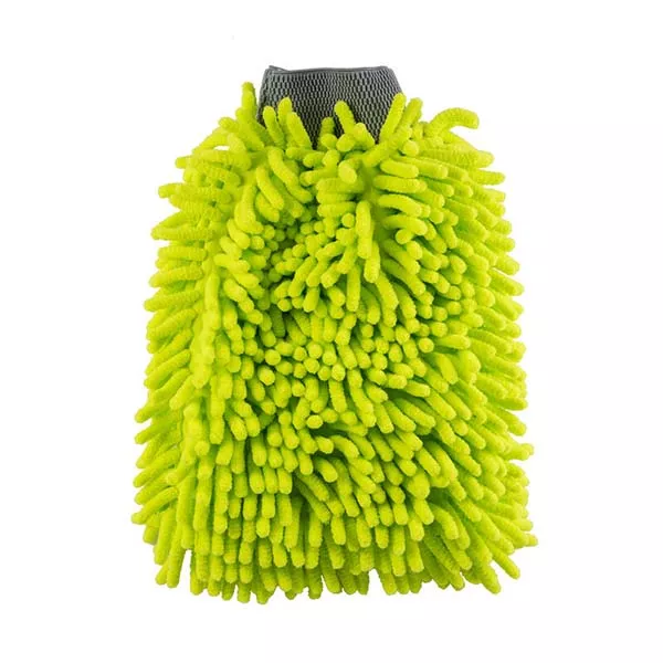 WASH MITT Chenille
