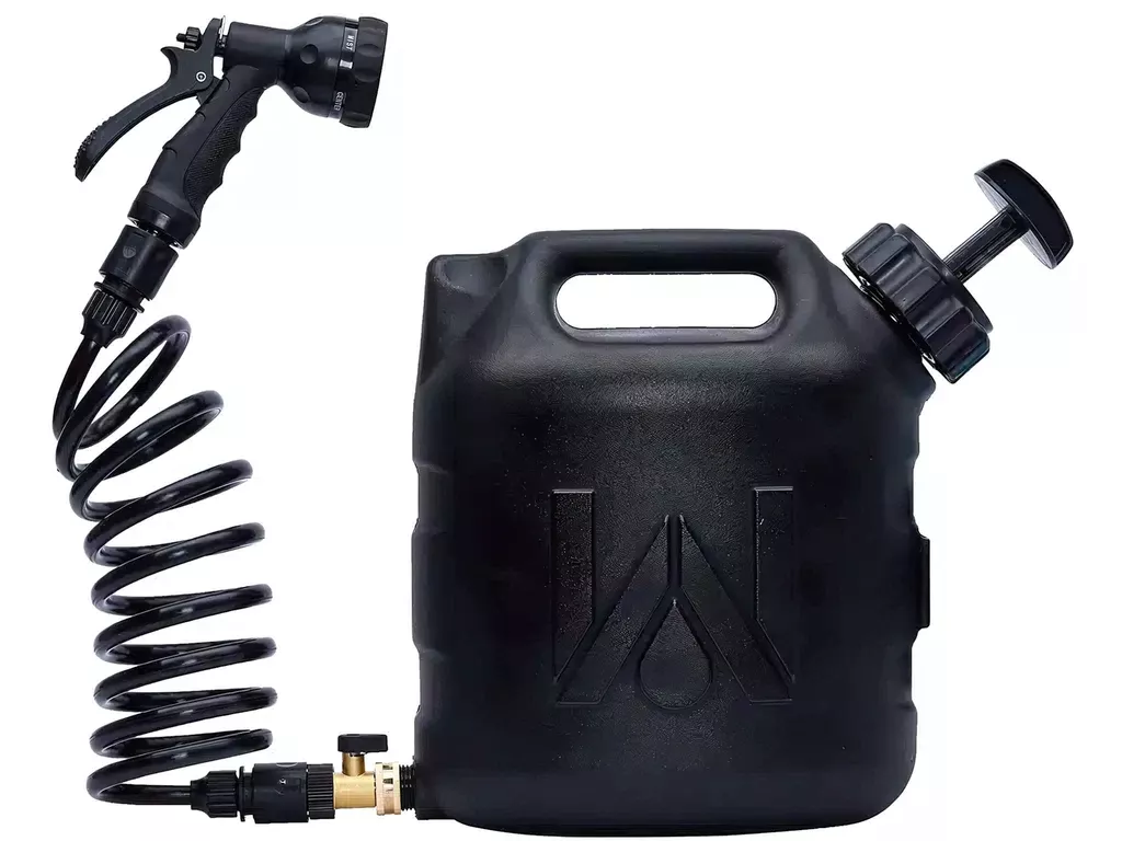 WaterPORT GoSpout 2 Gallon Water Tank