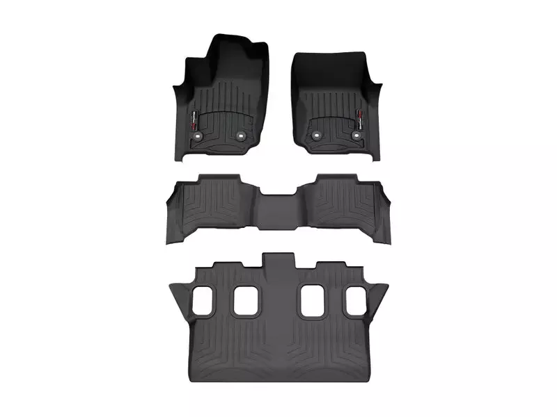 WeatherTech FloorLiner For 4Runner (2025-Current)