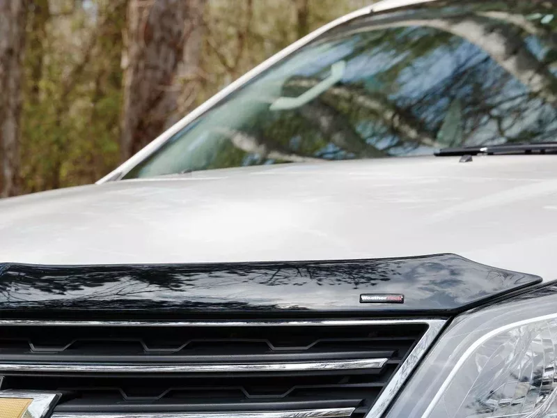 WeatherTech Hood Protector For 4Runner (2025-Current)