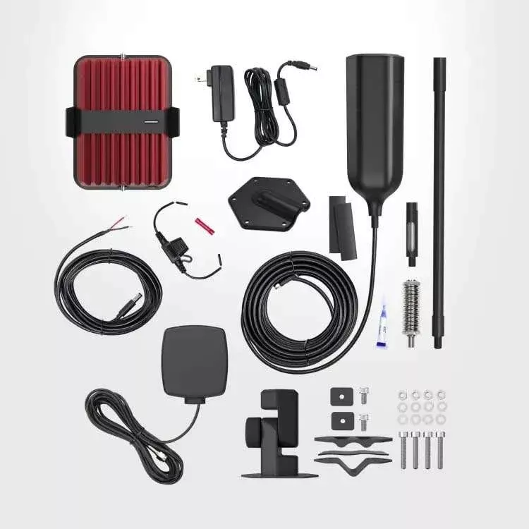 WeBoost Drive Reach RV II Cellular Signal Booster