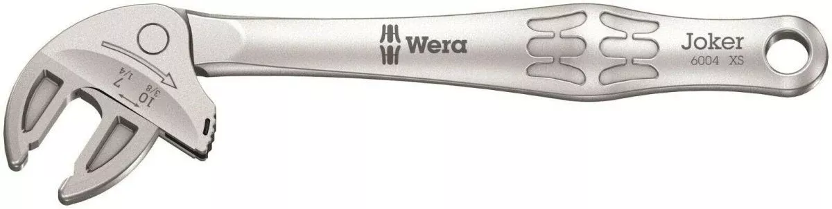 Wera 6004 Joker Self Setting Wrench XS 05020099001