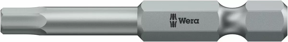 Wera 840/4 Z Hex Screwdriver Bit
