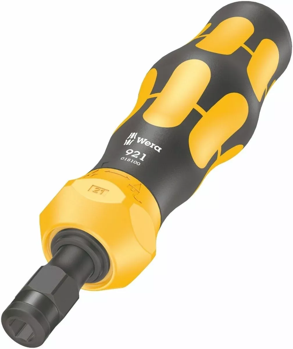 Wera 921 Kraftform Kompakt Impact Screwdriver 05018100001