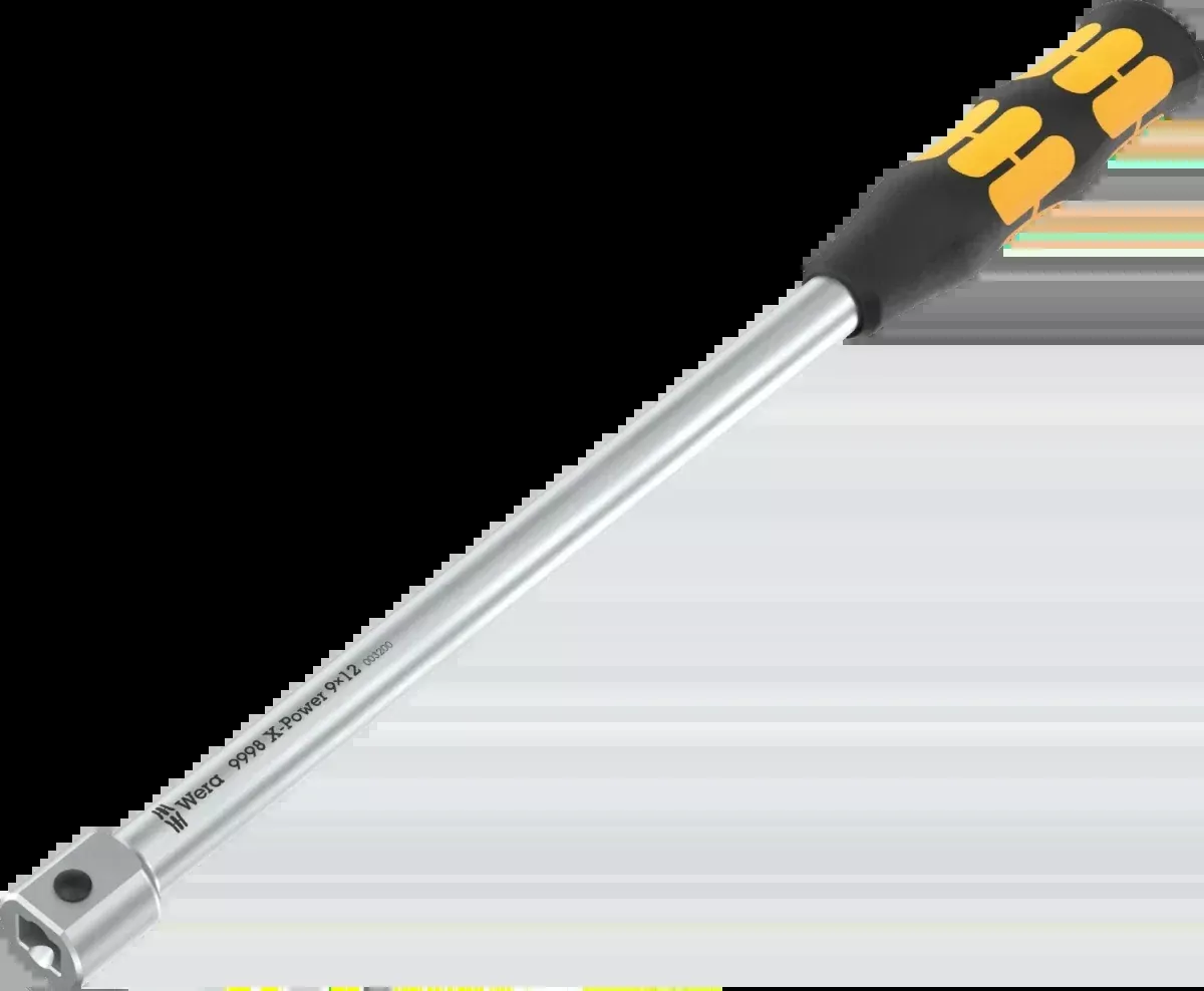 Wera 9998 X Power Actuation Tool for 9x12 mm Insert Tools