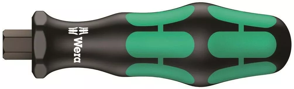 Wera Kraftform Kompakt 80 Vario Screwdriver 05002900001