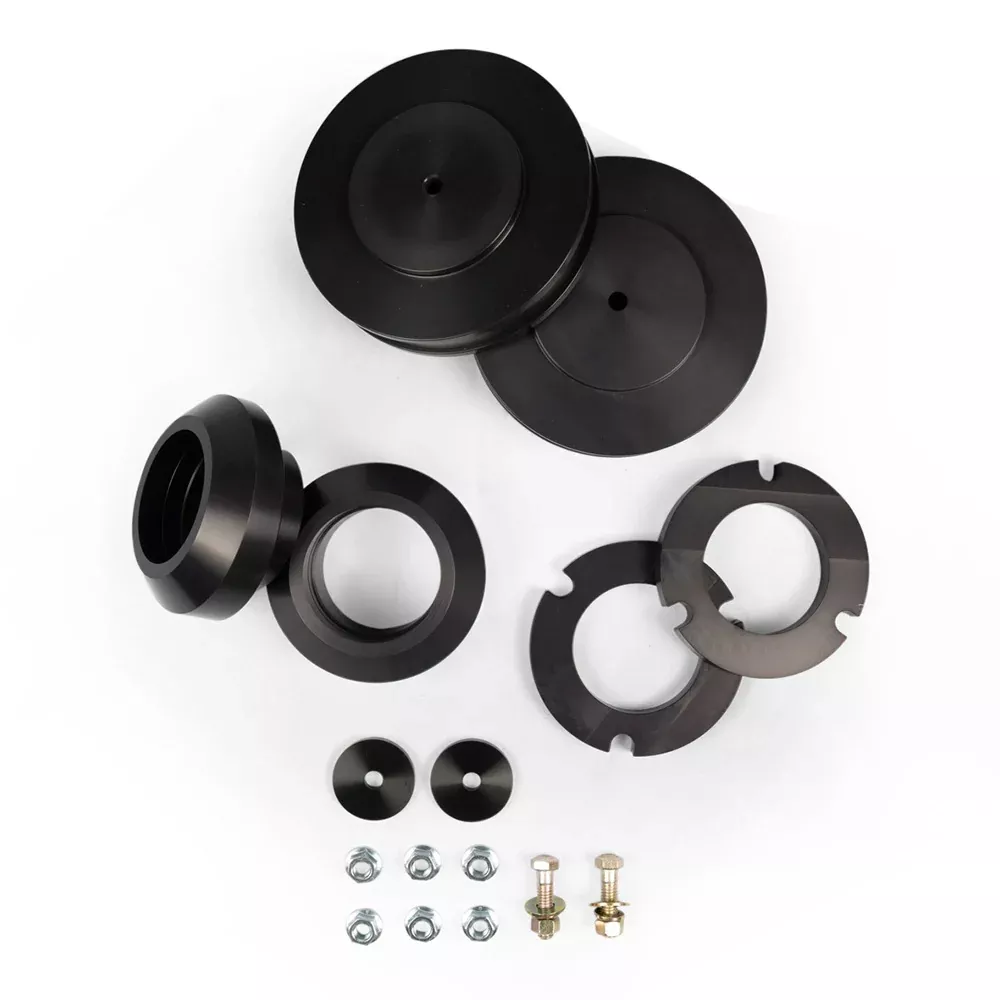 Westcott Designs 3” Pre-Load Collar Lift Kit For 4Runner (2010-2024)