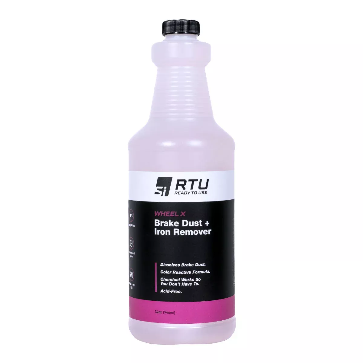 Wheel X Iron Fall Out Remover & Wheel Cleaner