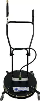 Whisper Wash Ground Force 24"