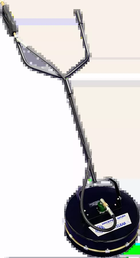 Whisper Wash Ultra Clean Hover Cover 16" Surface Cleaner