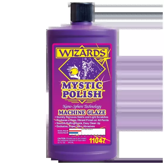 Wizards 11047 Mystic Polish Machine Glaze - 32 OZ