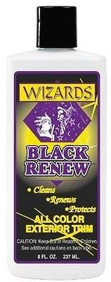 Wizards 66309 Black Renew 8oz Bottle